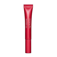 Clarins Lip Perfector 2 In 1 Lip and Cheek Color Balm Nourishing, Hydrating and Plumps Lips Adds Buildable Color to Cheeks for Natural Glow Contains Natural Plant Extracts With Skincare Benefits