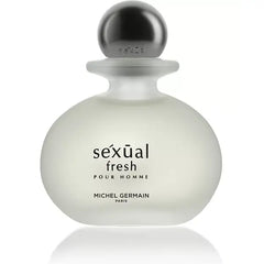 Michel Germain Men's Sexual Fresh Eau de Toilette, Invigorating Fragrance