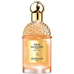 GUERLAIN Aqua Allegoria Forte Oud Yuzu Eau de Parfum, Luxurious Fragrance, 4.2 oz