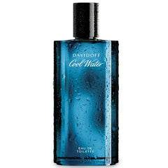 Davidoff Cool Water for Men Eau de Toilette Spray, Fresh and Invigorating Fragrance