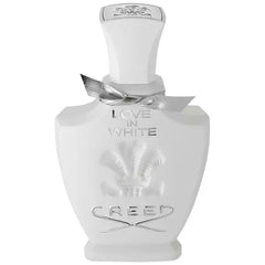 CREED Love In White Eau de Parfum, Elegant and Floral Fragrance