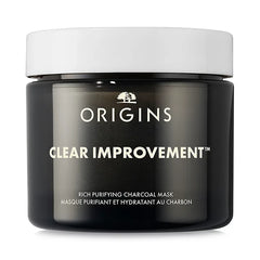 Origins Clear Improvement Rich Purifying Charcoal Face Mask, 2.5 oz.
