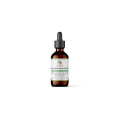 Nature's Syrup Beauty Hair Growth Activator Infused with Tamanu Oil, 7 Fl. Oz