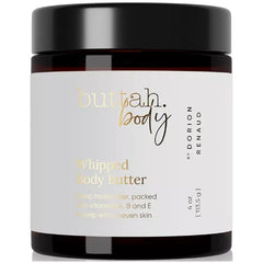 Buttah Skin Whipped Body Butter, 4 oz