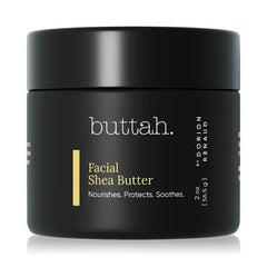 Buttah Skin Facial Shea Butter, 2 oz