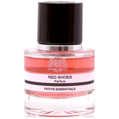 Jacques Fath Red Shoes Parfum, Bold and Sophisticated Fragrance, 1.7oz