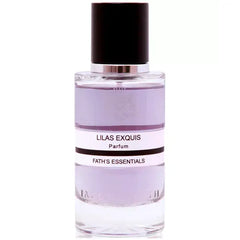 Jacques Fath Lilas Exquis Parfum, Luxury Fragrance, 3.4 oz