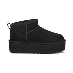 UGG® Women's Classic Ultra Mini Platform Booties, Stylish and Comfortable Platform Booties for Women
