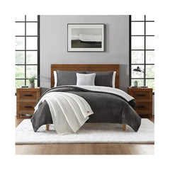 UGG® Brody Reversible 5-Pc Comforter Set, Soft and Cozy Bedding for a Stylish Bedroom