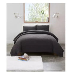 UGG® CLOSEOUT Devon 3-Pc Quilt Set King, Soft and Cozy Bedding Set