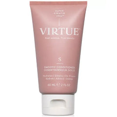 Virtue Smooth Conditioner, Frizz Control and Hair Smoothing Care , 60 ml