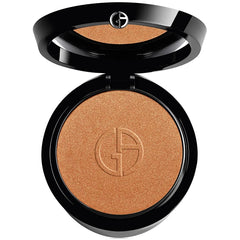 Armani Beauty Limited-Edition Luminous Silk Golden Glow Highlighter
