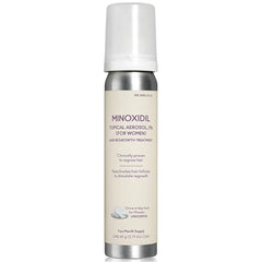 Virtue Minoxidil Topical Aerosol 5%, 2.11 oz.