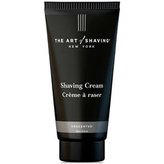 Art of Shaving The Shaving Cream Tube, Unscented, 2.5 Fl Oz