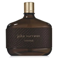 John Varvatos Men's Vintage Eau de Toilette Spray, Classic and Sophisticated Fragrance, 4.2oz