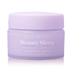 NCLA Beauty Beauty Sleep Overnight Lip Mask - Birthday Cake