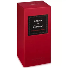 Cartier Pasha Edition Noire Sport Eau de Toilette Spray, Refreshing Fragrance