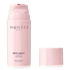Wander Beauty Drift Away Cleanser, 3.38 oz