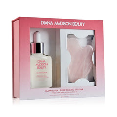 Diana Madison Beauty 2-Pc. Face Oil & Gua Sha Set