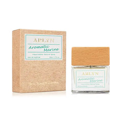 ARLYN Aromatic Marine Eau de Parfum, Fresh and Invigorating Fragrance, 1.7oz