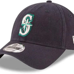 New Era MLB Khaki Core Classic 9TWENTY Adjustable Hat Cap One Size Fits All