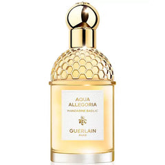 GUERLAIN Aqua Allegoria Mandarine Basilic Eau de Toilette Fresh Citrus Fragrance ,2.5oz