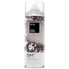 IGK Hair First Class Charcoal Detox Dry Shampoo