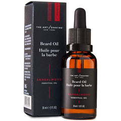 Art of Shaving The Sandalwood Beard Oil, 1 oz.