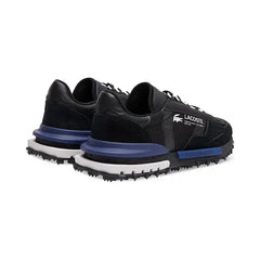 Lacoste Men's Elite Active Textile Sneakers
