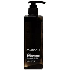 Cardon Vital Body Wash, 9.7 oz.
