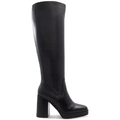 ALDO Equine Womens Riding Boots, Classic Equestrian Style for Everyday Wear , Black