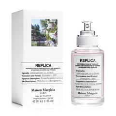 Maison Margiela REPLICA Springtime In A Park Eau de Toilette, Fresh Floral Fragrance