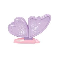 Make It Real Fairy Garden Folding Butterfly Cosmetic Set