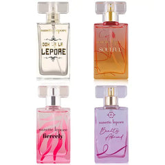 Nanette Lepore 4-Pc Chic Fragrance Gift Set ,Elegant Perfume Collection