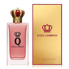 Dolce&Gabbana Q Eau de Parfum Intense, 3.3oz