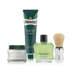 Proraso 4-Pc. Shave Essentials Set With Refresh Formula