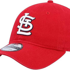 New Era MLB Khaki Core Classic 9TWENTY Adjustable Hat Cap One Size Fits All