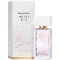 Elizabeth Arden White Tea Eau Florale Eau de Toilette, Light Floral Fragrance, 1.7 oz