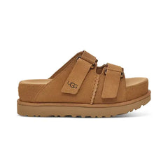 UGG® Women's Goldenstar Hi Slide Double Strap Platform Sandals, Comfortable Stylish Footwear