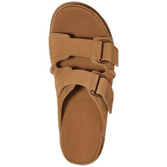 UGG® Women's Goldenstar Hi Slide Double Strap Platform Sandals, Comfortable Stylish Footwear