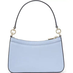 Kate Spade New York Hudson Pebbled Leather Small Convertible Crossbody Bag