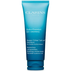 Clarins Hydra-Essentiel Hydrating Mask With Double Hyaluronic Acid, 2.3 oz.