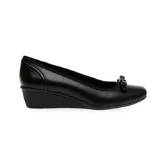 Anne Klein Womens Wales Ballet Wedge Pumps, Comfortable Slip On Dress Shoes
