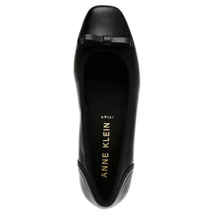 Anne Klein Womens Wales Ballet Wedge Pumps, Comfortable Slip On Dress Shoes