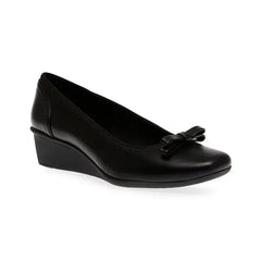 Anne Klein Womens Wales Ballet Wedge Pumps, Comfortable Slip On Dress Shoes