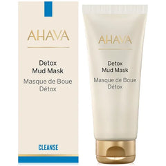 Ahava Detox Mud Mask , Deep‑Cleansing Mineral mask , 3.4 oz