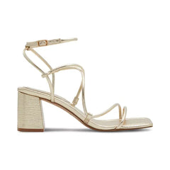 ALDO Women's Harmonni Strappy Block Heel Dress Sandals, Elegant Comfortable Heels