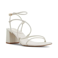 ALDO Women's Harmonni Strappy Block Heel Dress Sandals, Elegant Comfortable Heels