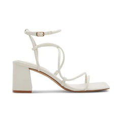 ALDO Women's Harmonni Strappy Block Heel Dress Sandals, Elegant Comfortable Heels