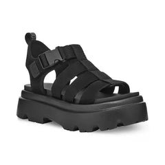 UGG Women's Cora Buckled Strappy Platform Sandals, Trendy and Comfortable Sandals